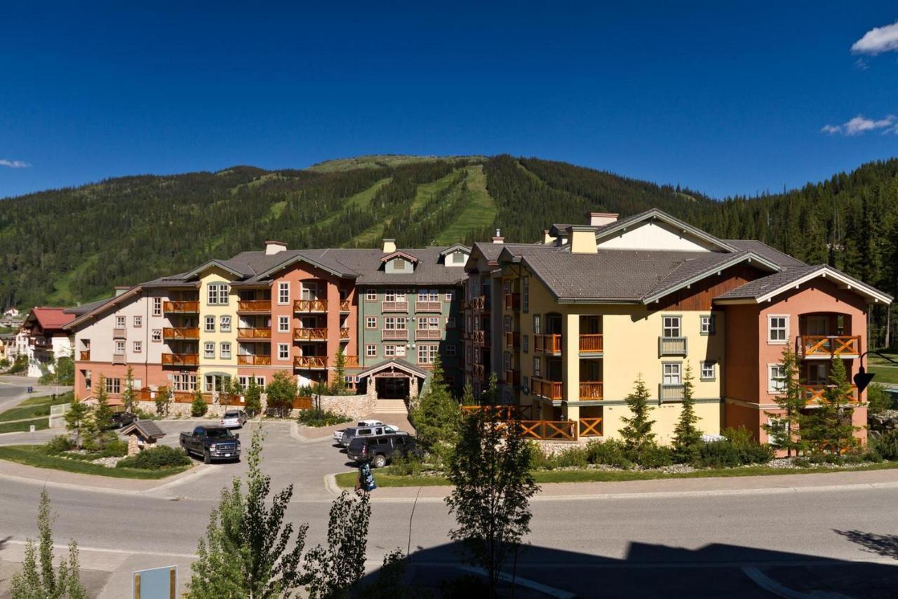 Fireside Lodge #203 By Bear Country Sun Peaks Exterior photo